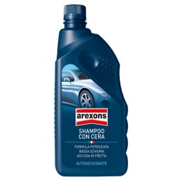 Shampoo con cera AREXONS