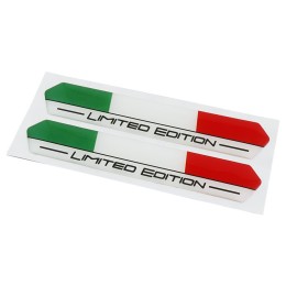 Emblema 3D Italy Flag ROX