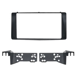 Installazione Mascherina 2 din Toyota Corolla 2003>2008 Toyota Corolla 2003 > 2008 PHONOCAR