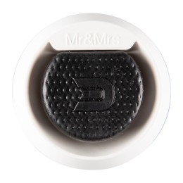 Profumi da bocchetta aria Mio Round Sandal & Bergamot MR MRS FRAGRANCE