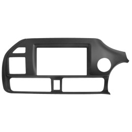 Installazione Mascherina 2 din Kia Rio 2012>2015 Kia Rio 2012 > 2015 PHONOCAR
