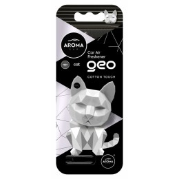Profumi da bocchetta aria Geo Cat Cotton Touch AROMA CAR
