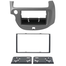 Installazione Mascherina 2 din Honda Jazz 2008> Honda Jazz 2008 > PHONOCAR