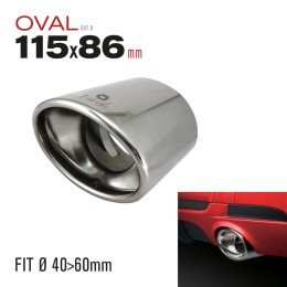 Ovale tagliato OV-01 ENRICH VOKE
