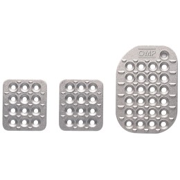 Pedaliera sportiva Serie 1863 OMP