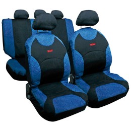 Set coprisedili Drive Jeans LAMPA