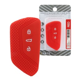Cover chiave Cupra Formentor, Leon, Seat Ateca, Tarraco, Skoda Octavia, Volkswagen Golf VIII VENZO