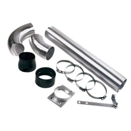 Kit installazione e accessori Kit installazione filtro sportivo LAMPA