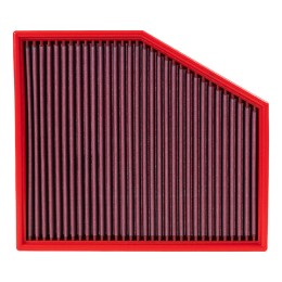 Filtro aria sportivo da sostituzione Bmw Serie 6 (E63/E64) 650 Ci 2005>2011 Bmw Serie 6 (E63/E64) 650 Ci 2005 > 2011 367 cv BMC