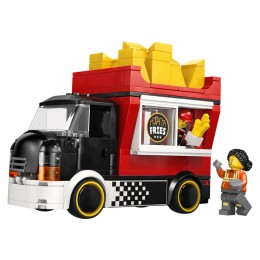 Costruzioni Lego City - Food Truck delle patatine LEGO