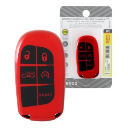 Cover chiave Jeep A03H5 Fiat 500X, Freemont, Jeep Renegade VENZO
