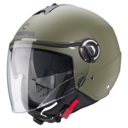 Casco Jet Demi Jet Riviera V4X CABERG