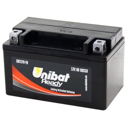Batteria moto Ready UNIBAT