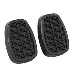 Copripedali in gomma CP-10 Ford Transit, Renault Clio II, Clio III, Espace, Grand Modus, Kangoo, Megane, Megane II, Megane III, Scenic LAMPA