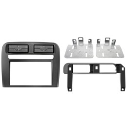 Installazione Mascherina 2 din Fiat Grande Punto 199 2004>2012 Fiat Grande Punto 199 2004 > 2012 PHONOCAR
