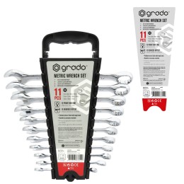 Set chiavi combinate Set chiavi metriche GRADO