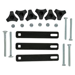 Accessori ed adattatori per portabici ALTHURA