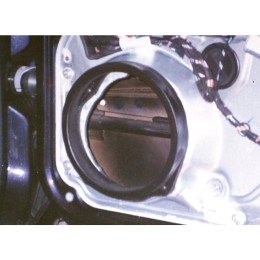 Altoparlanti accessori Supporto per altoparlante Fiat Ducato Fiat Ducato PHONOCAR