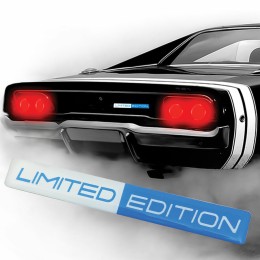 Emblema 3D 3D Limited Edition TUNING GURU