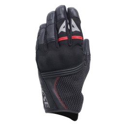 Guanti in pelle e tessuto Namib DAINESE