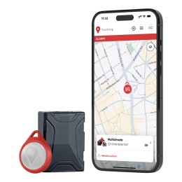 Antifurto auto GPS senza canone Smart V3 Italia TRACKTING