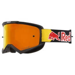 Maschera cross Evan 002 RED BULL