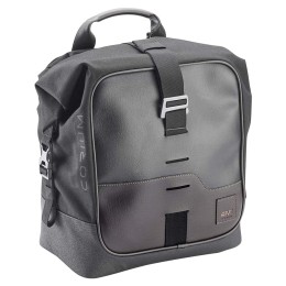 Borsa Custom & Cafe Racer in pelle Laterale Corium GIVI