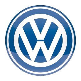 Cartello in latta Volkswagen NOSTALGIC ART