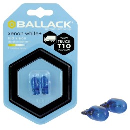 Lampadina T10 a filamento T10 BALLACK