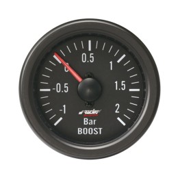 Manometro turbo Black Line SIMONI RACING