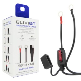 Cavo prolunga SAE>O-Ring BLIVION
