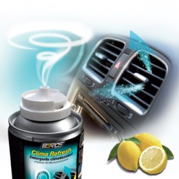 Pulizia climatizzatore Auto BBROS