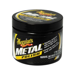 Metallo e cromature Metal Polish MEGUIARS