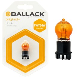 Lampadina PWY24W a filamento PWY24W BALLACK