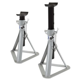 Cavalletto solleva auto LAMPA