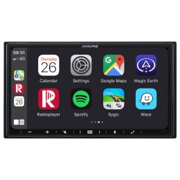 Autoradio Senza meccanica ILX-W690D ALPINE