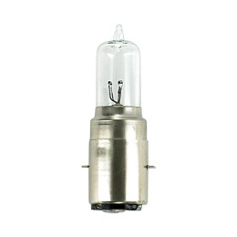 Lampadina moto BA20D a filamento BA20D S2 LAMPA