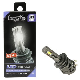 Lampadine - Led H7 Led Headlight Direct Plug BRYTE