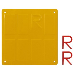 Targa ripetitrice Rimorchi agricoli LAMPA