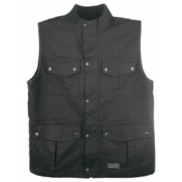 Gilet in tessuto SKIP OJ