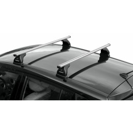 Barre portatutto auto Helio Evos NORDRIVE