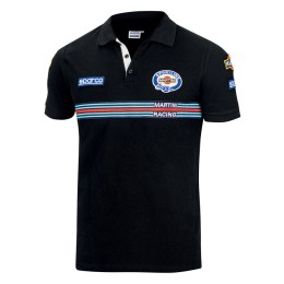 Polo Replica Martini Racing SPARCO