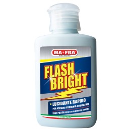 Pulizia barche Flash Bright MA-FRA