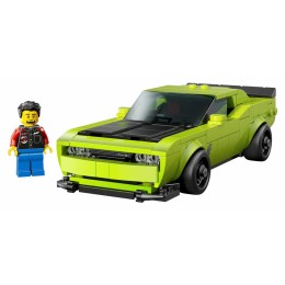 Costruzioni Lego Speed Champ - Sport Doge Chall SRT LEGO