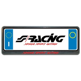 Portatarga Universal SIMONI RACING
