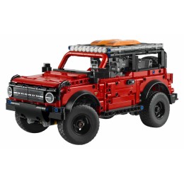 Costruzioni Lego Technic - SUV Ford Bronco LEGO