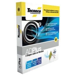 Filtro abitacolo ADPlus Ford Fiesta, Fusion TECNECO FILTERS