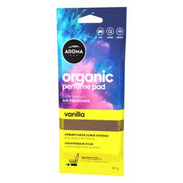 Profumi vari Organic Perfume Pad Vanilla AROMA CAR