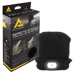 Berretto con LED ALTHURA