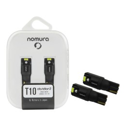 Lampadina T10 a led Obsidian NOMURA